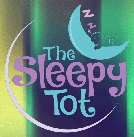 The Sleepy Tot GIF