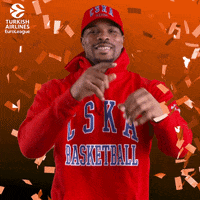 Are You Ready Sport GIF by EuroLeague