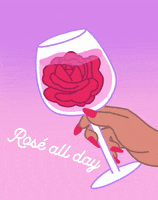 Happy Hour Wine GIF by GIPHY Studios Originals