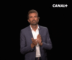 Clap Tennis GIF by CANAL+