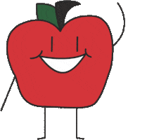 Happy Dance Sticker by Children's Hunger Alliance