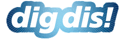 digdis Sticker