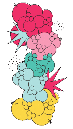 Sticker by CharmingGarlands