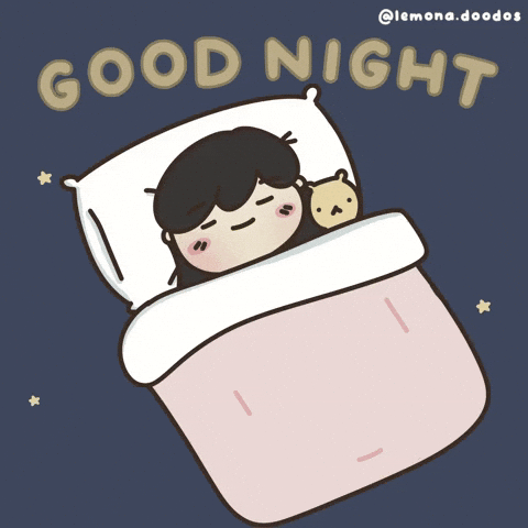 Sweet Dreams Sleep GIF