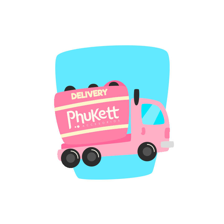 Phukettaccesorios Sticker by PhuKett