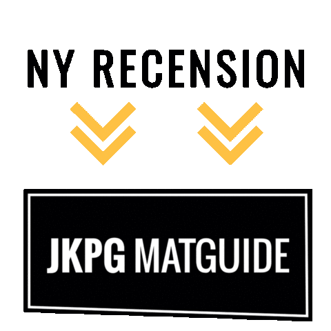 Jkpg Matguide Sticker