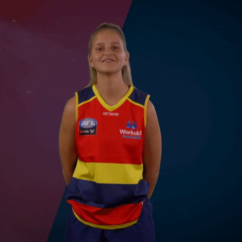 Dp Crowsaflw GIF by Adelaide Crows