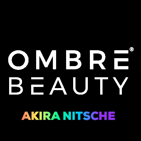 Ombre Brows GIF by Akira Nitsche