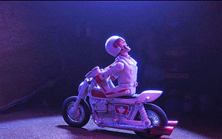 whositswhatsits animation disney canada motorcycle GIF