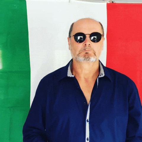 Mama Mia Italy GIF by Neckermann Reisen