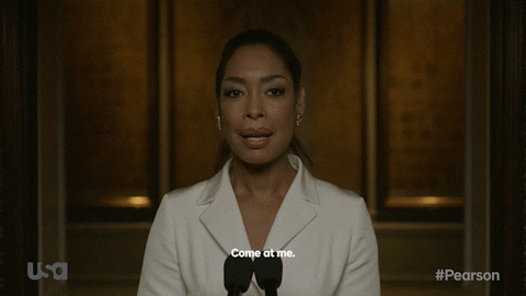 Jessica Pearson GIFs - Get the best GIF on GIPHY