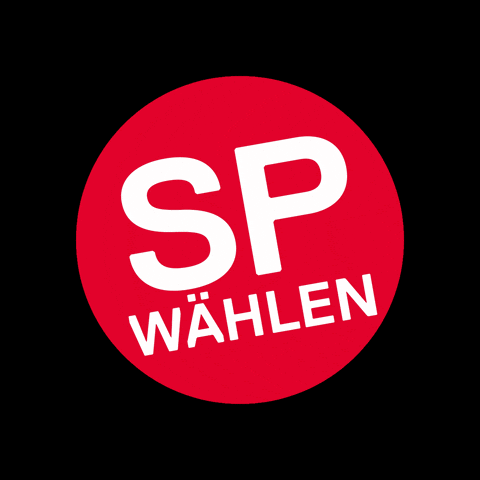 Sozialdemokratie Votenow GIF by SP Wil