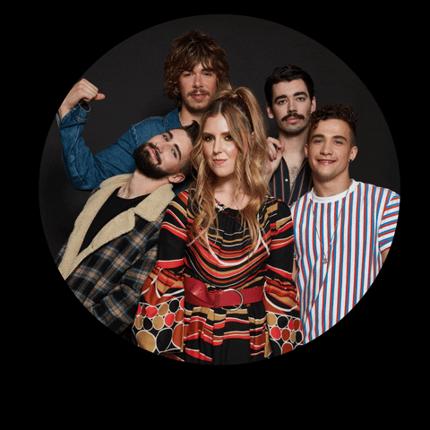 SUNFLOWER Band GIF