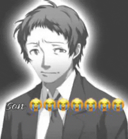 Persona 4 Son GIF