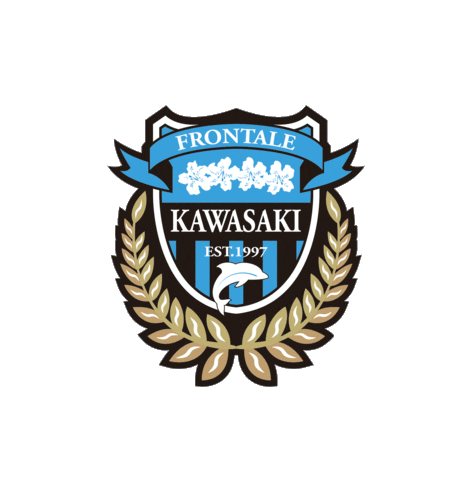 川崎フロンターレ Sticker