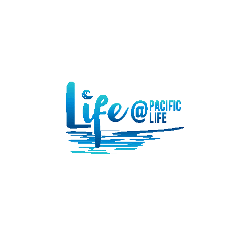 Life At Pacific Life Sticker
