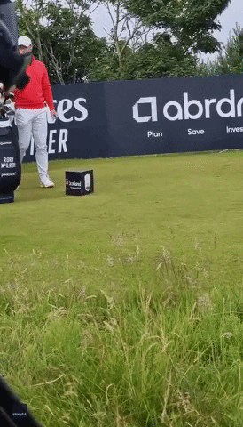 Rory Mcilroy Golf GIF by Storyful