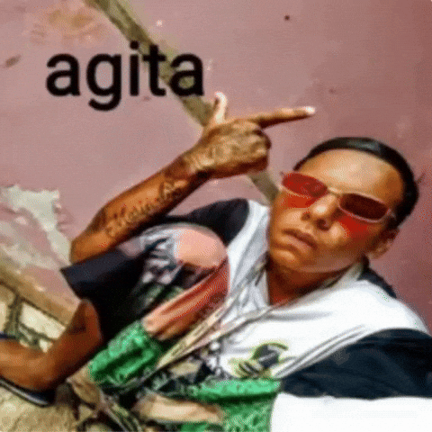Agita GIF