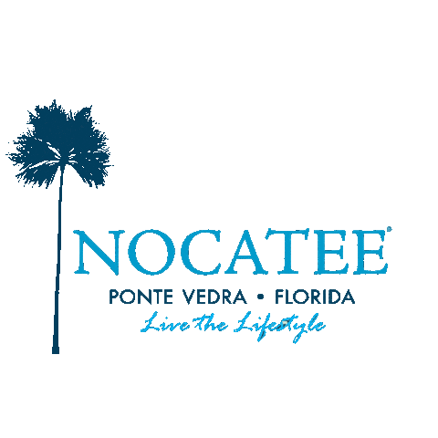 Nocatee Sticker