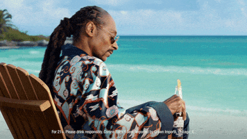 Snoop Dogg GIF by Corona USA