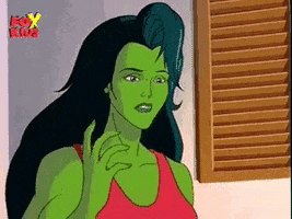 She Hulk GIFs - Find & Share on GIPHY