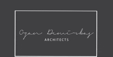 OzanDemirbasArchitects architects mimarlık ozandemirbas ozandemirbasarchitects GIF