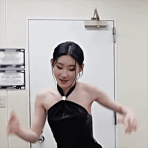 K-Pop Dance GIF