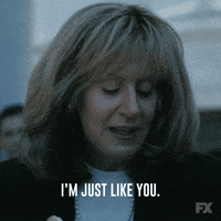 American Horror Story Impeachment GIF by FX Networks