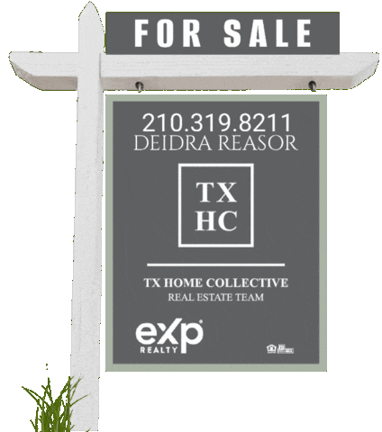 Realestate Forsale Sticker by TXHOMECOTEAM
