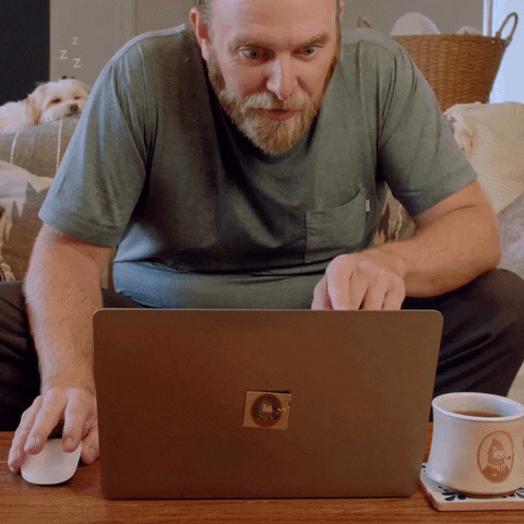 Shopping Internet GIF by DrSquatchSoapCo - Find & Share on GIPHY