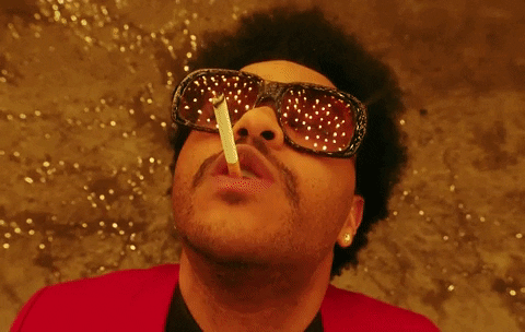The Weeknd Blinding Lights GIFs - Get the best GIF on GIPHY