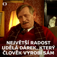 Radost Pelisky GIF by Česká televize