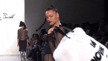 Im Out New York Fashion Week GIF by NYFW: The Shows