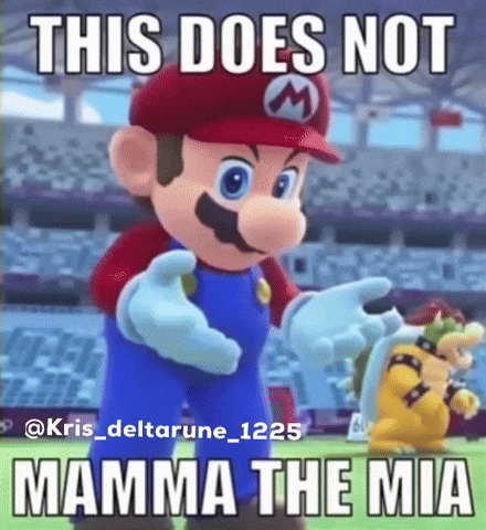 Mario GIF