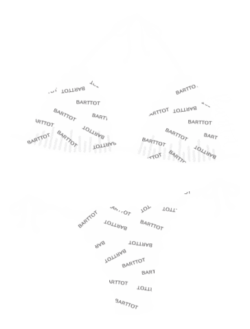BARTTOT Sticker