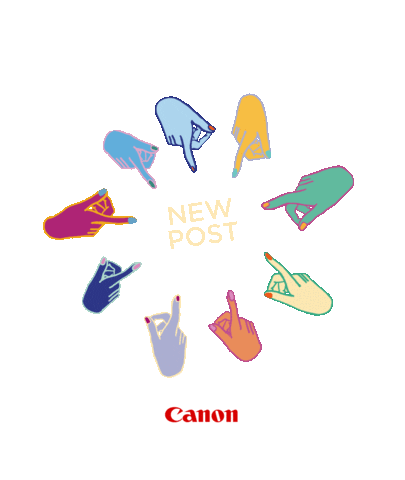 Film Video Sticker by Canon EMEA