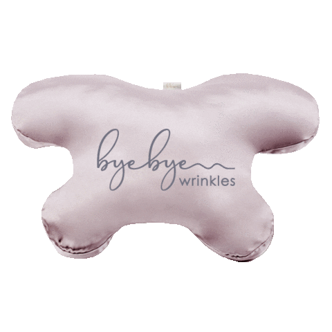 Pillow Nowrinkles Sticker by Marta Kucińska