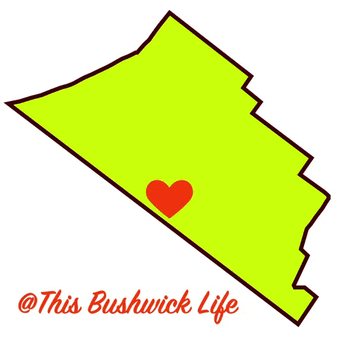 New York City Love GIF by This Bushwick Life