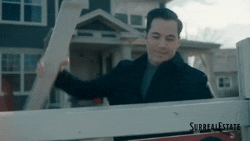 Real Estate Realtor GIF by Blue Ice Pictures