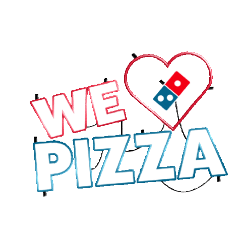 Domino's Pizza Deutschland Sticker