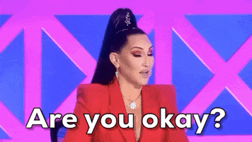 Are You Okay GIF by BBC Three
