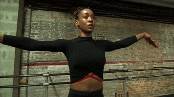hip hop dance porscha spells GIF by Chicago Dance Crash