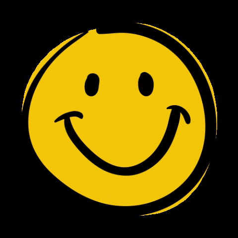 Happy GIF