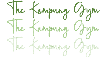The Kampung Gym Sticker