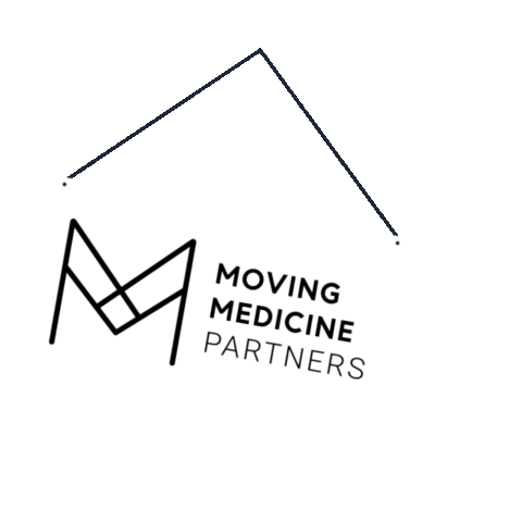 MovingMedicinePartners Sticker