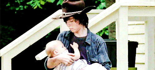 carl grimes