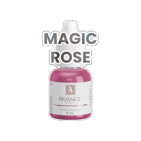 Organico Sticker by Nuance Pigments