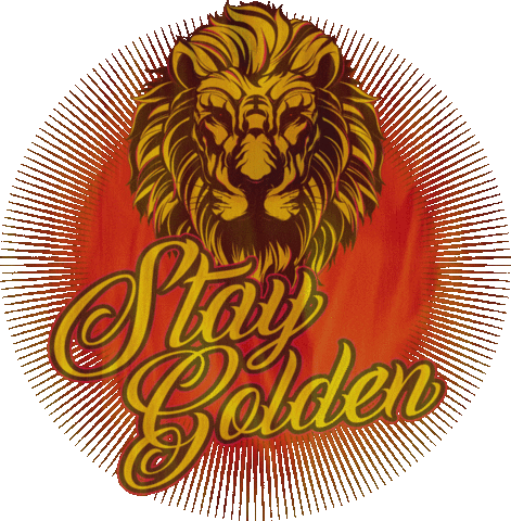 Barber Sticker by Stay Golden grooming