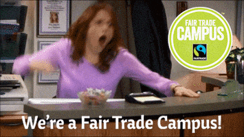 Fairtrade Celebrate GIF by Equifruit