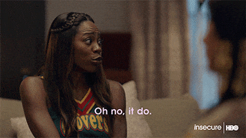Season 4 Molly GIF by Insecure on HBO